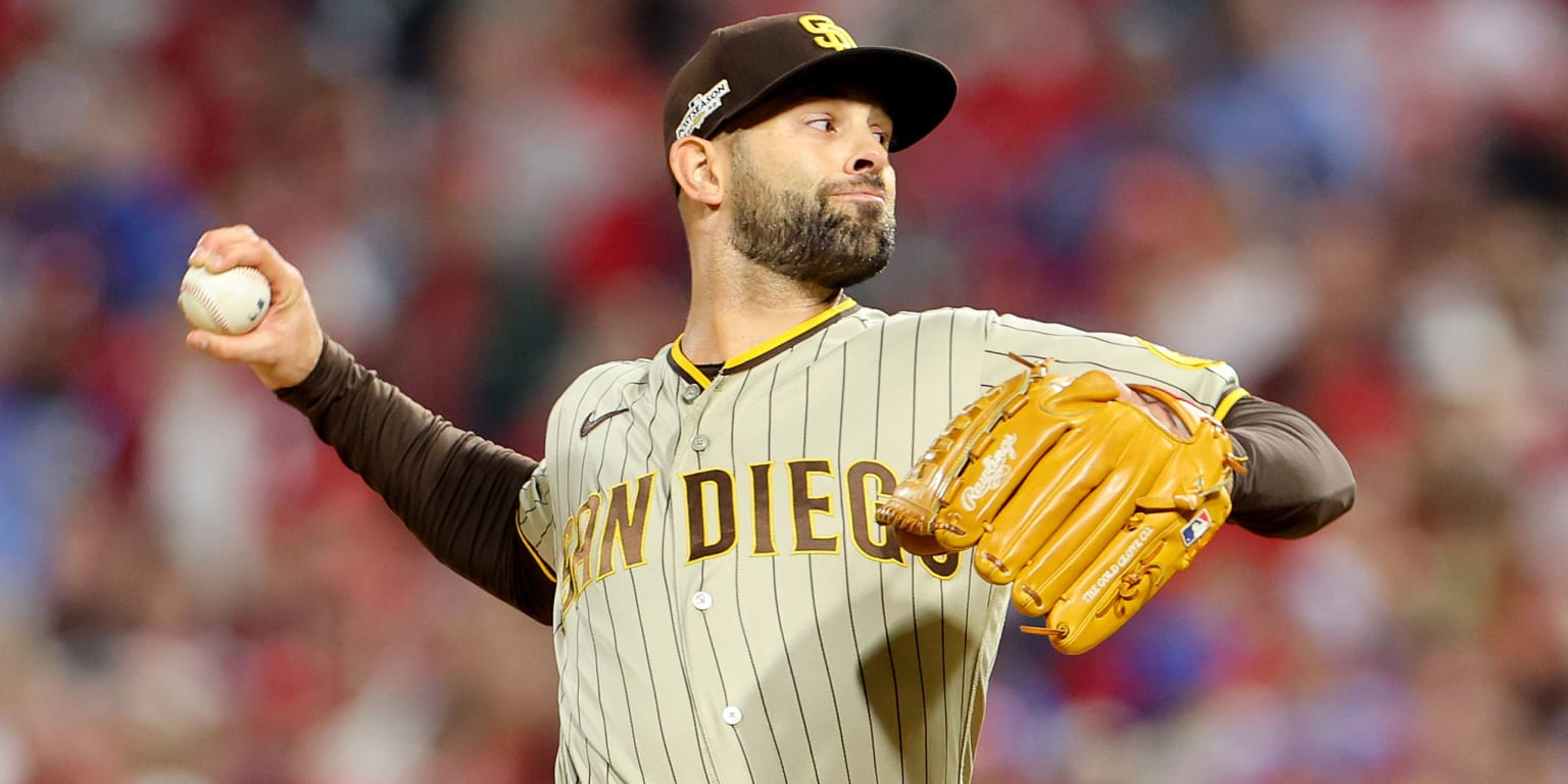 Padres News: Nick Martinez Discusses Role in The Rotation - Sports