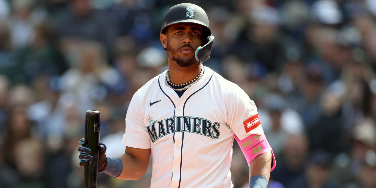 Julio Rodríguez addresses robbery at his home - MLB.com