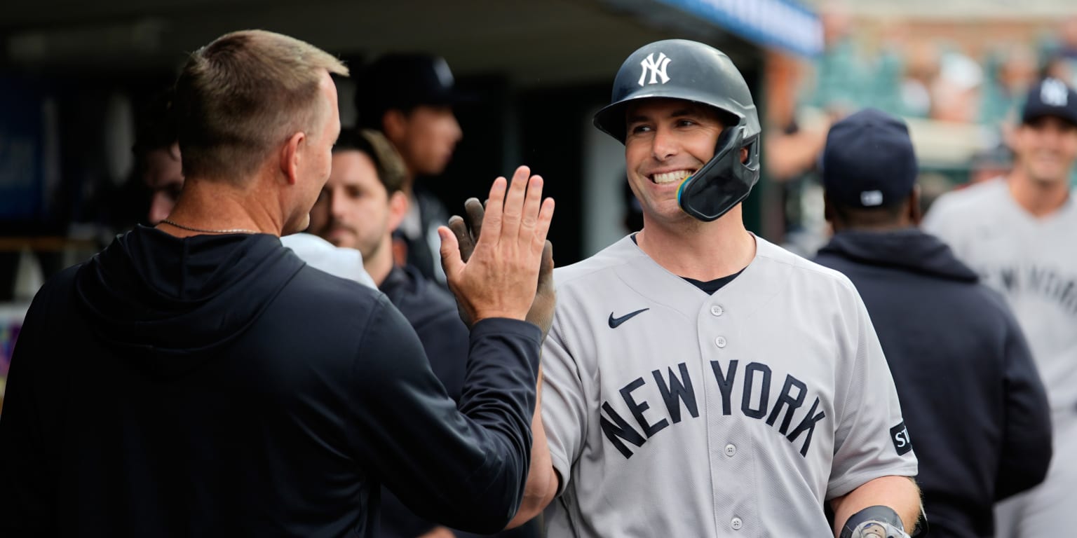 How does Goldy (2 HRs) keep dominating Skubal? 'I have no idea'