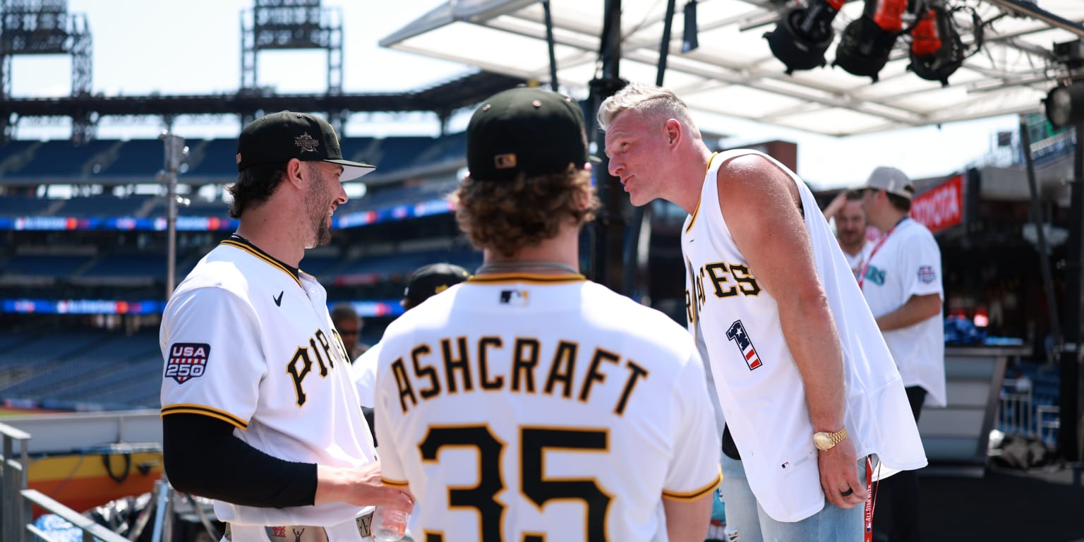 Paul Skenes, Braxton Ashcraft enjoy All-Star experience … but feel there’s something missing