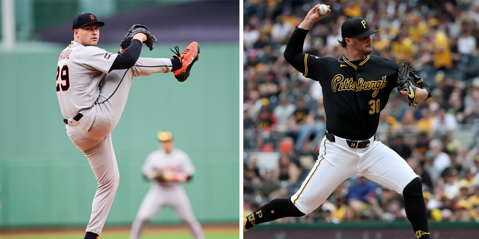 Crew poised to be 2nd team ever to face reigning Cy Youngs back to back