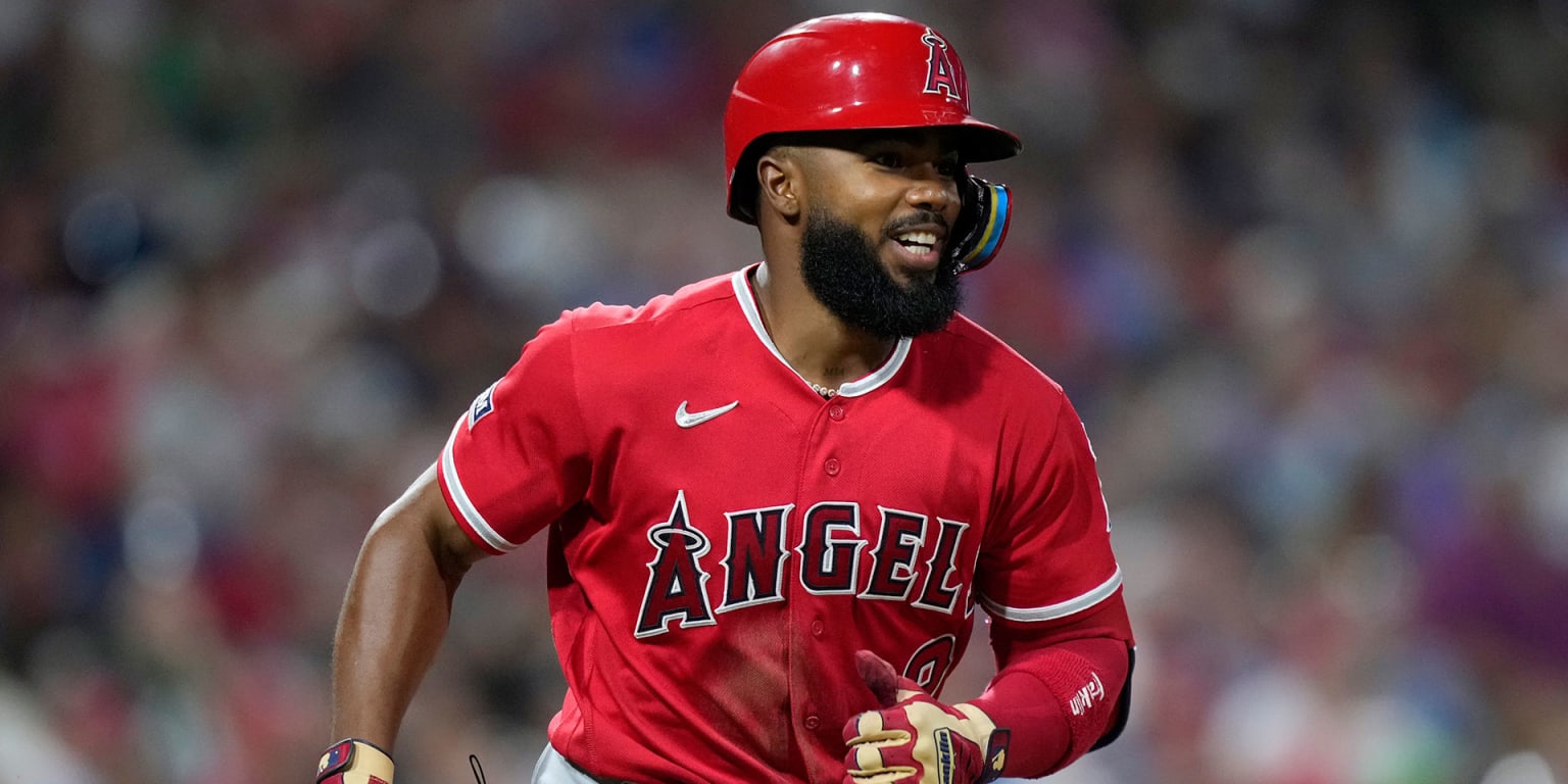 O'Hoppe, Grichuk provide key home runs in Angels' 6-2 victory over Guardians