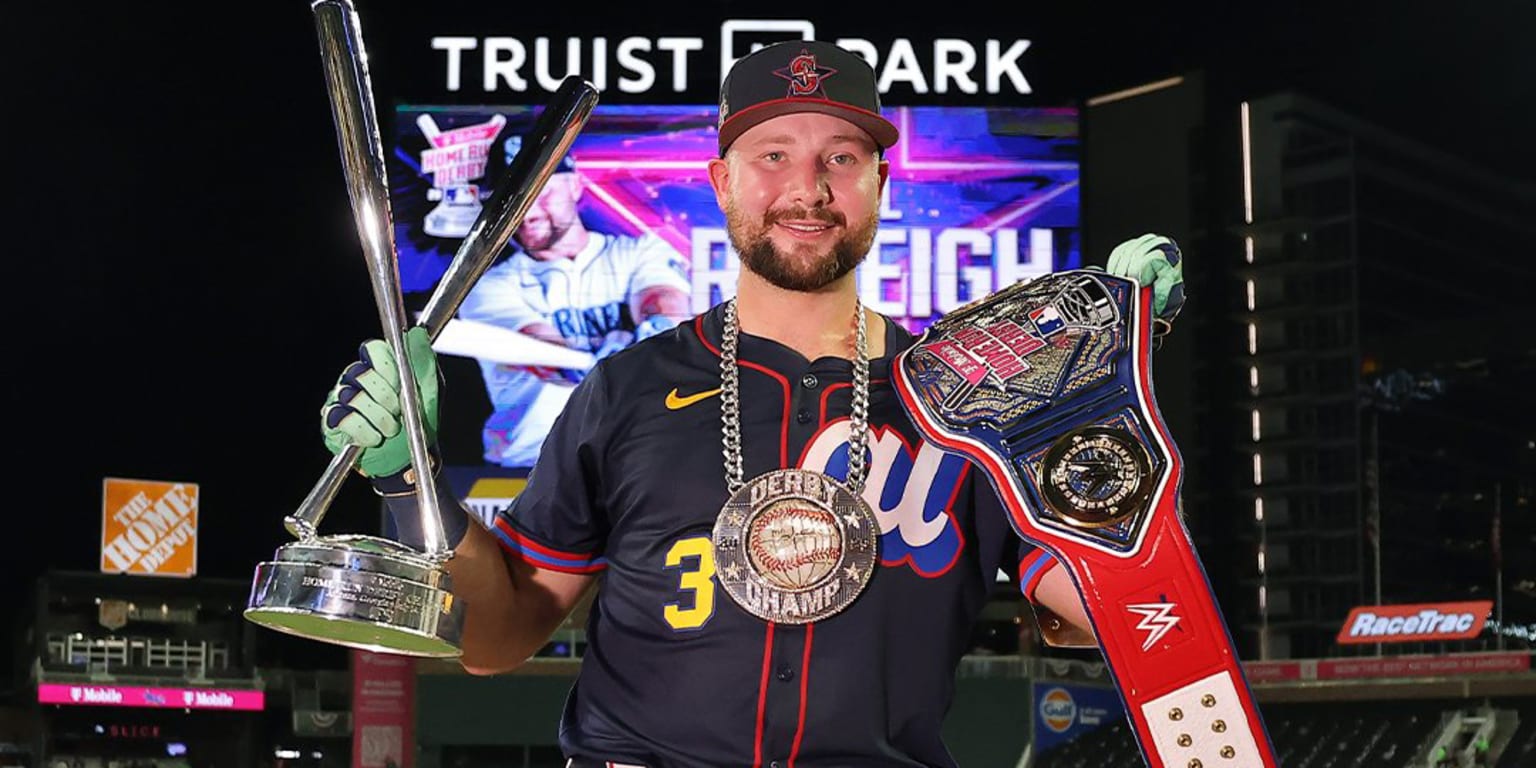 Young Cal called it! MLB's home run leader becomes 1st catcher to win Derby