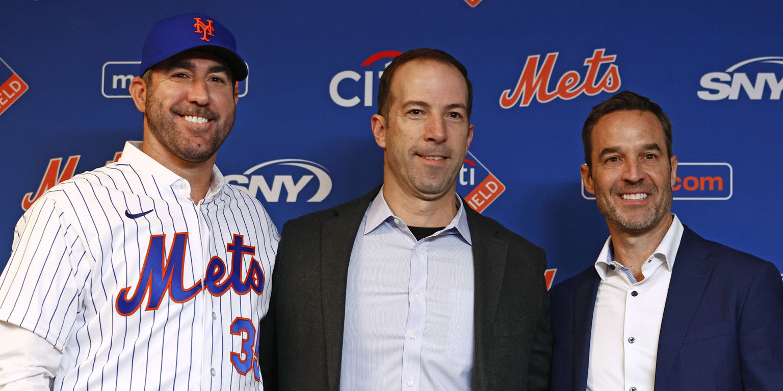 Verlander: Cohen persuaded him Mets are building a winner