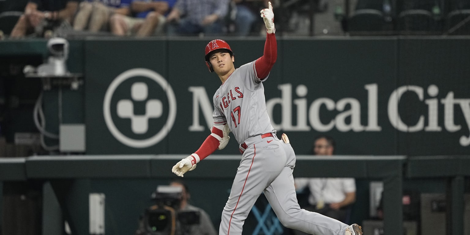 Shohei Ohtani Shines As MVP Candidate In Angels' Win: Home Run And ...