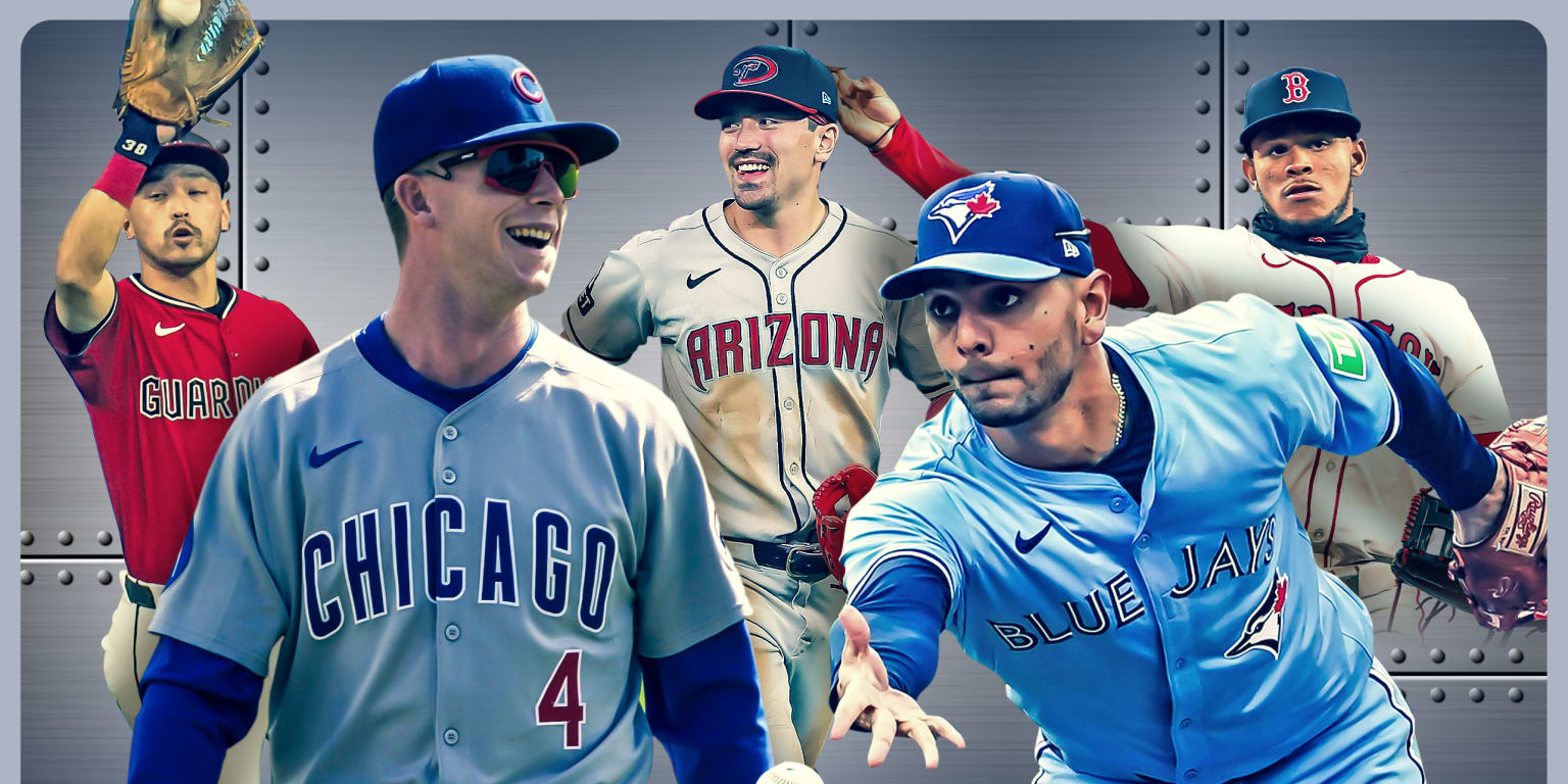 Mlb Roster Packets Best projected MLB team defenses for 2026