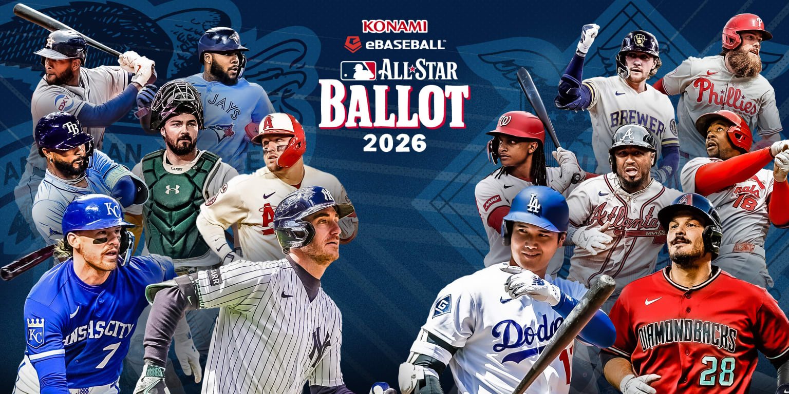 First All-Star Ballot update: Ohtani, Yordan cruising; both 1B fields loaded