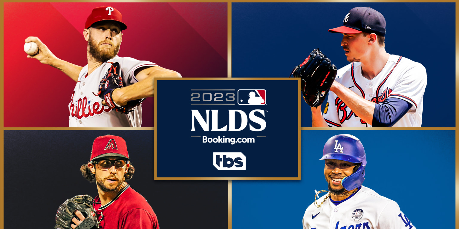 MLB on X: It's difficult to choose two potential NL All-Star Game