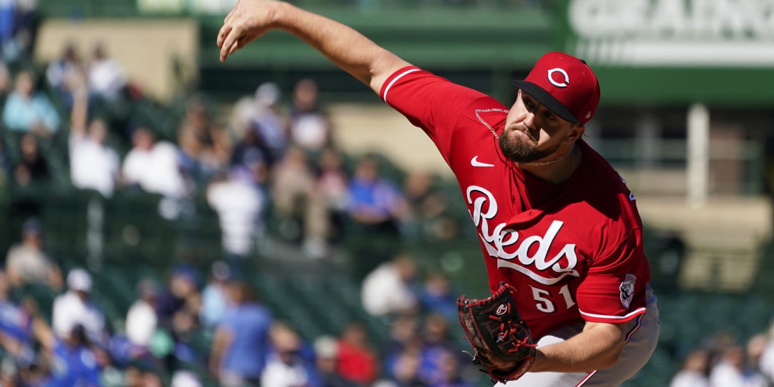 Graham Ashcraft, Reds lose to Cubs