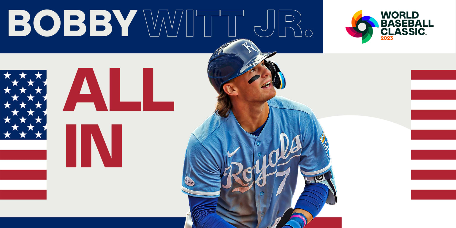 Bobby Witt Jr., baseball's top prospect, out to start 2022 with Royals