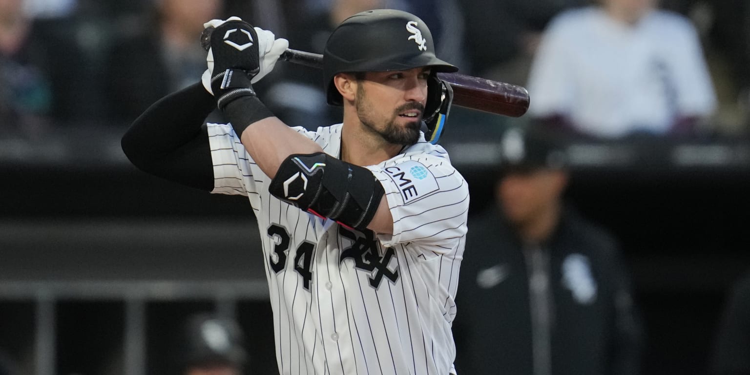 Still with friends on Yanks, Grichuk thrilled to mentor young White Sox