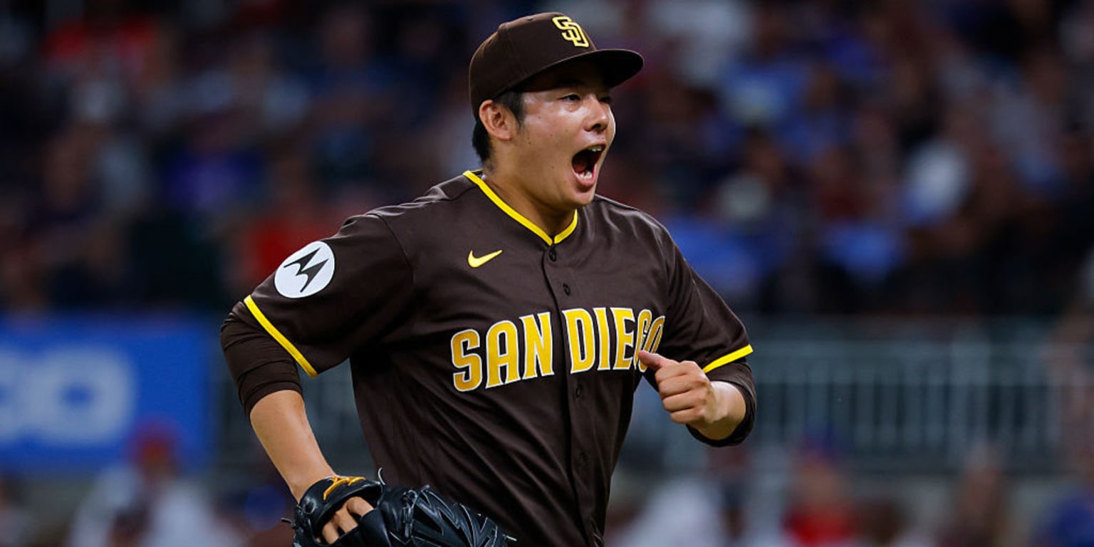 コラム】メジャー3年目、パドレス松井裕樹の進化と役割
