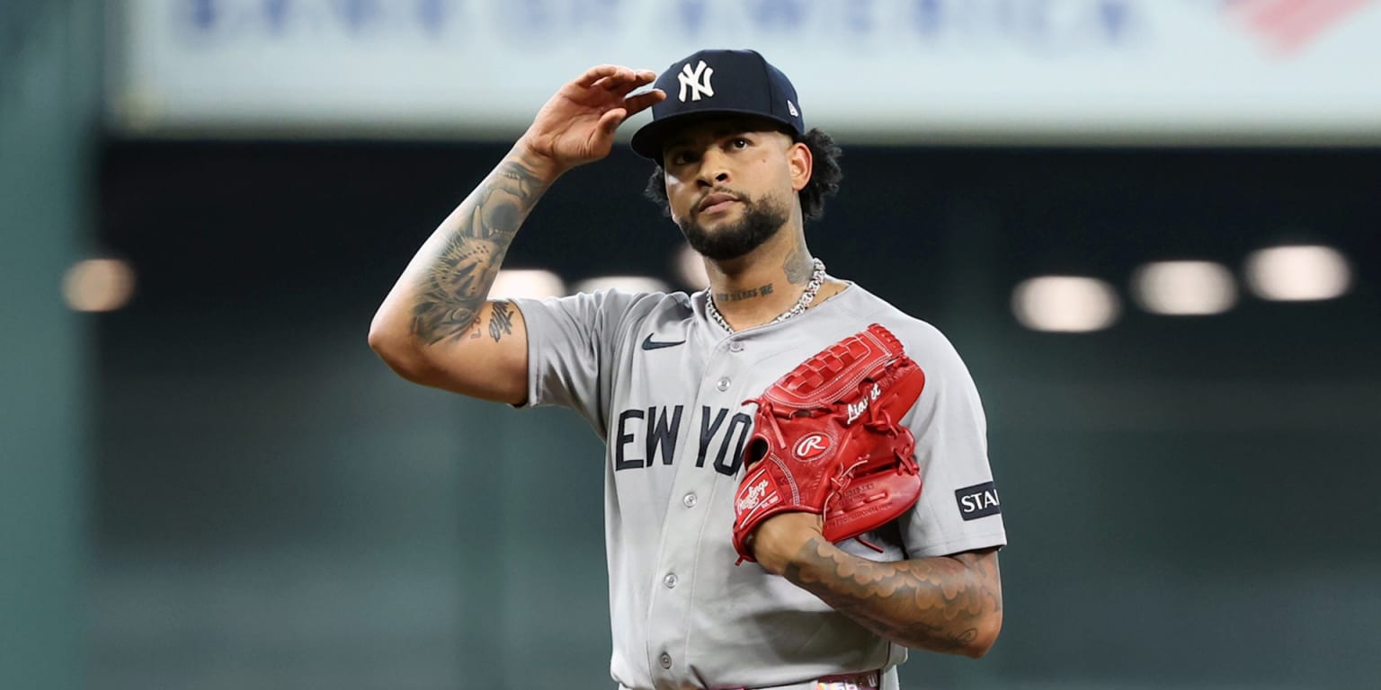 Gil pitches two hitless innings at High-A, could be bullpen option down stretch