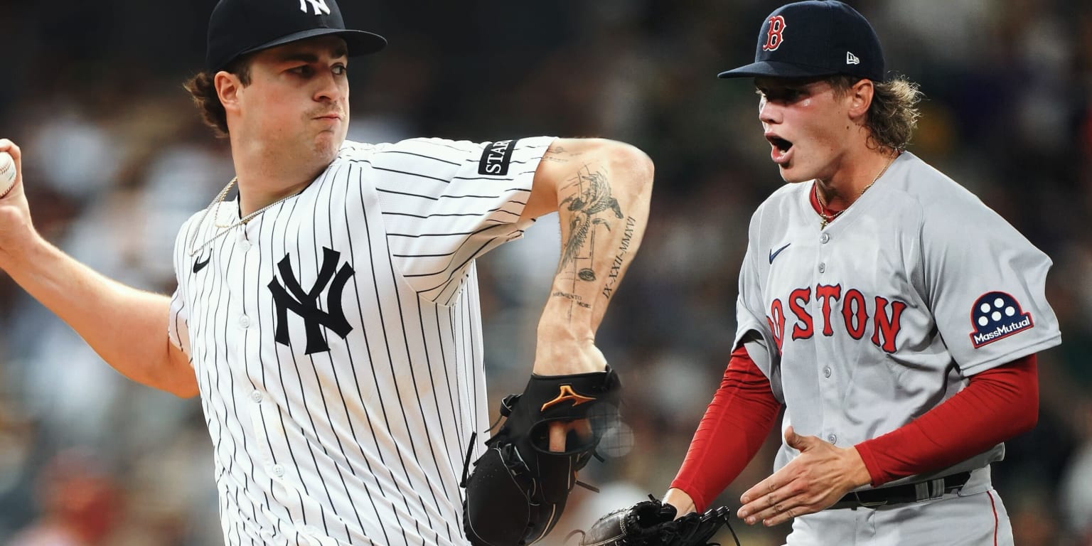 Game 3 duo of Schlittler-Early a rookie matchup of historic proportions