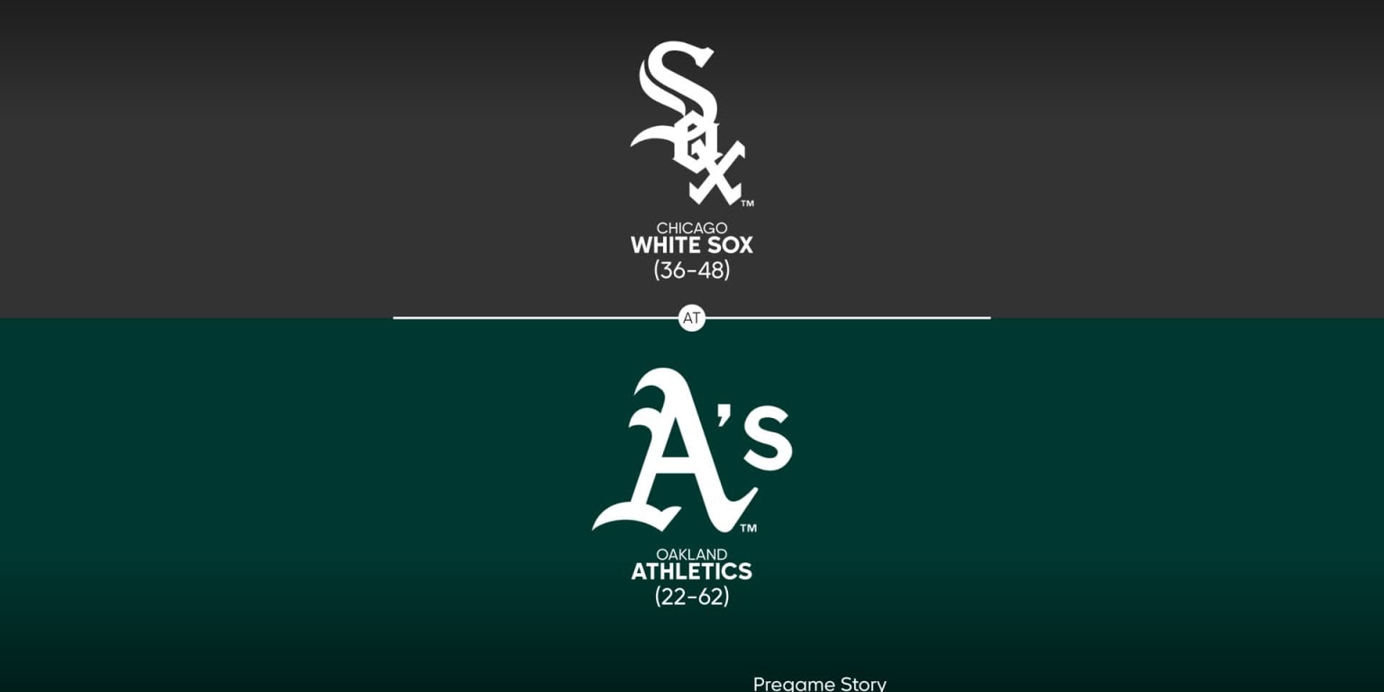 Chicago White Sox v Oakland Athletics