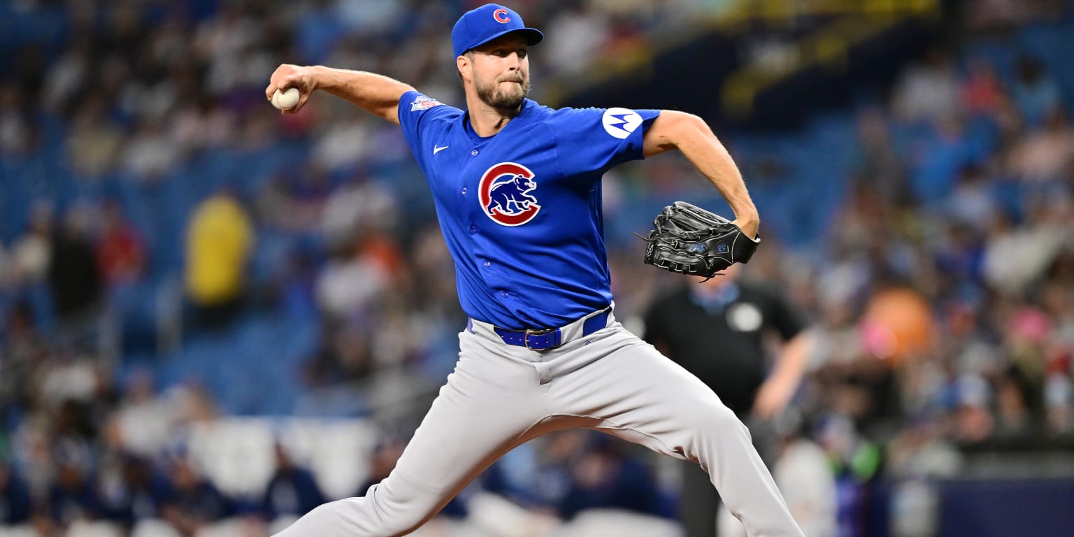 Big day for Rea as Cubs' battered rotation gets another boost