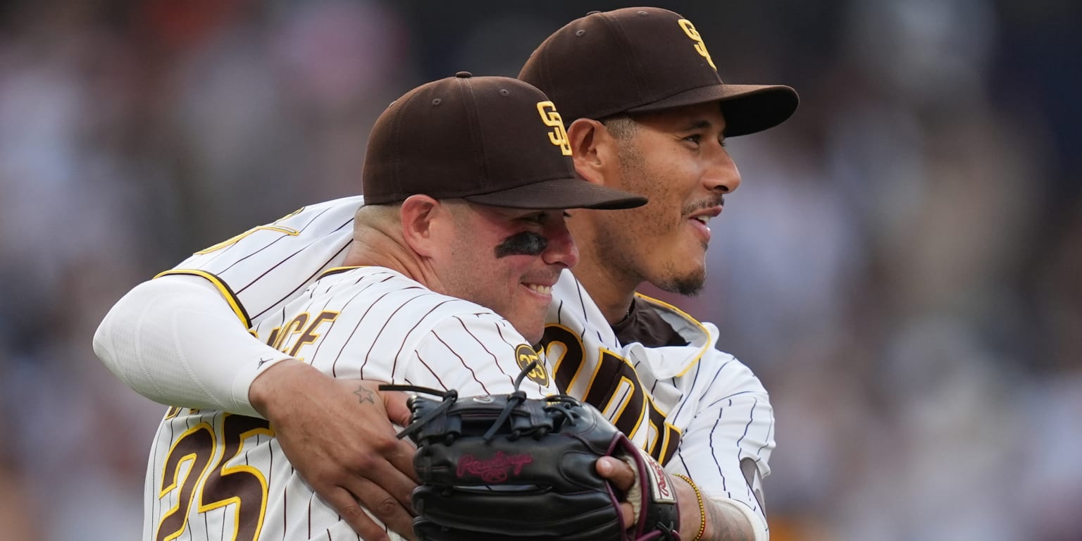 How unexpected production sparked the Padres' Wild Card push