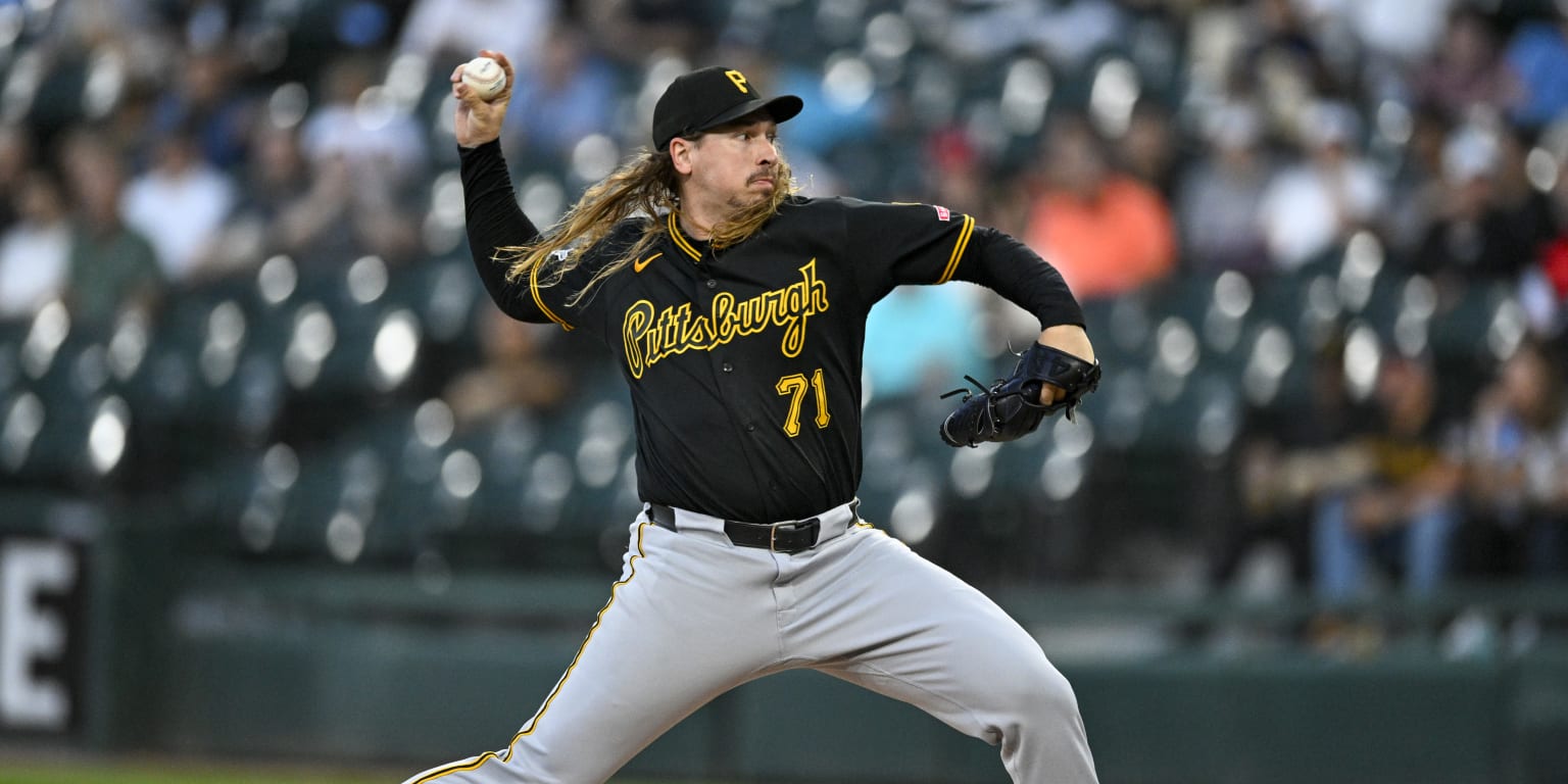 Pirates ride bullpen day, clutch defense to another series victory