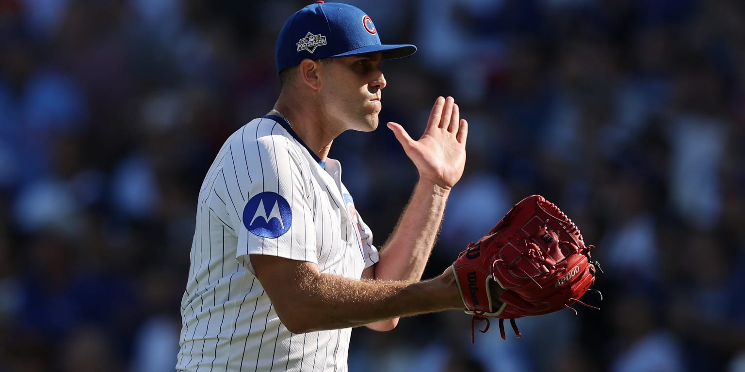 Cubs lefty Boyd to pitch for Team USA