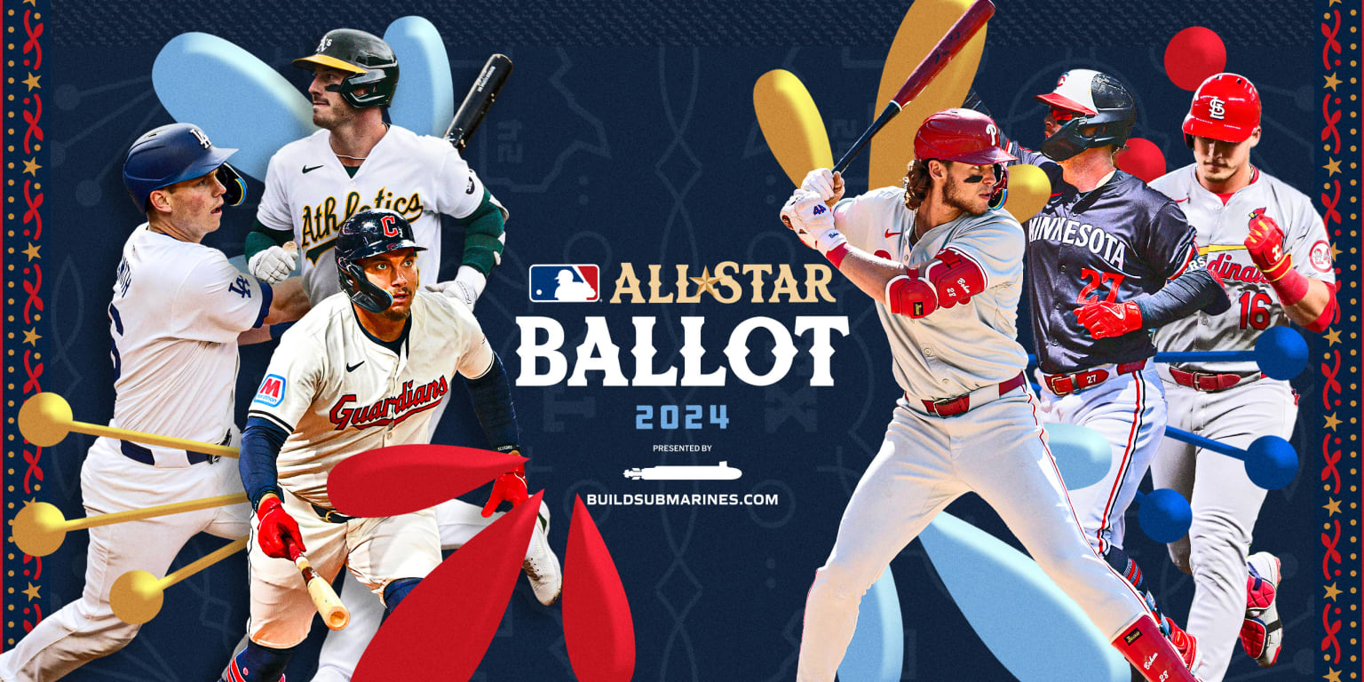 2025 firsttime MLB AllStar Game starter candidates