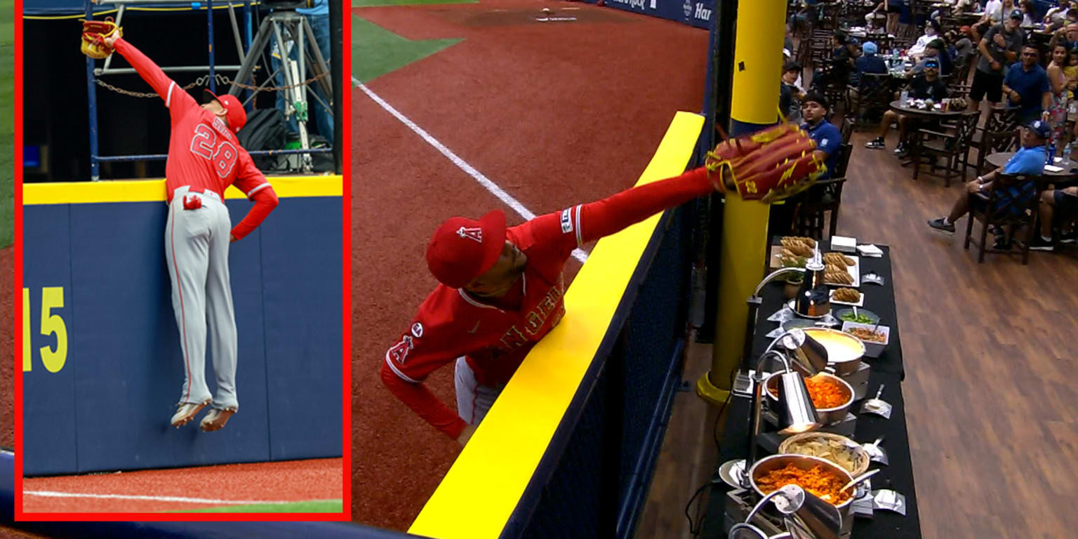 A robbery that saved more than just a grand slam
