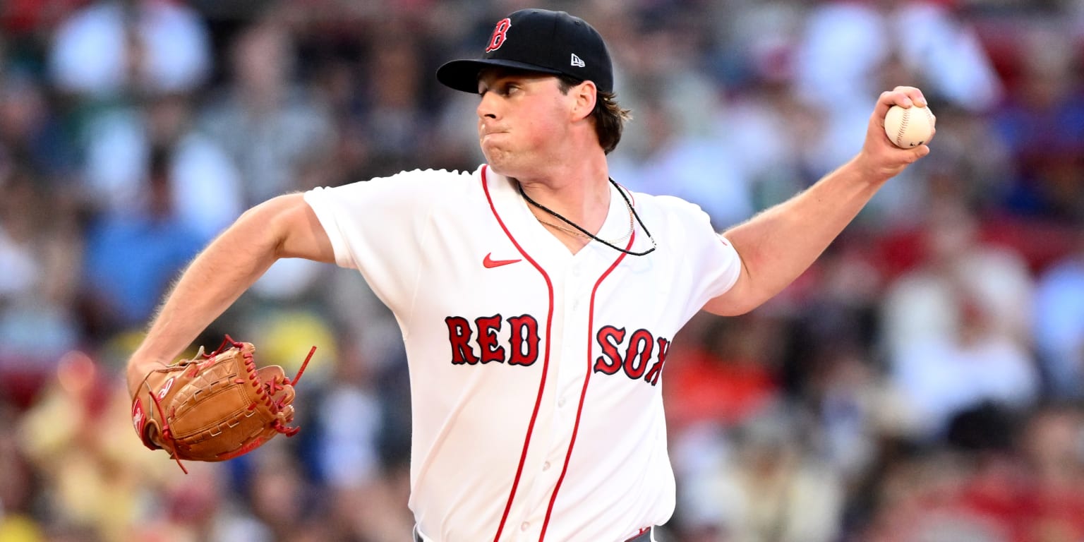 Bennett makes another strong turn in rotation amid struggling Boston bats