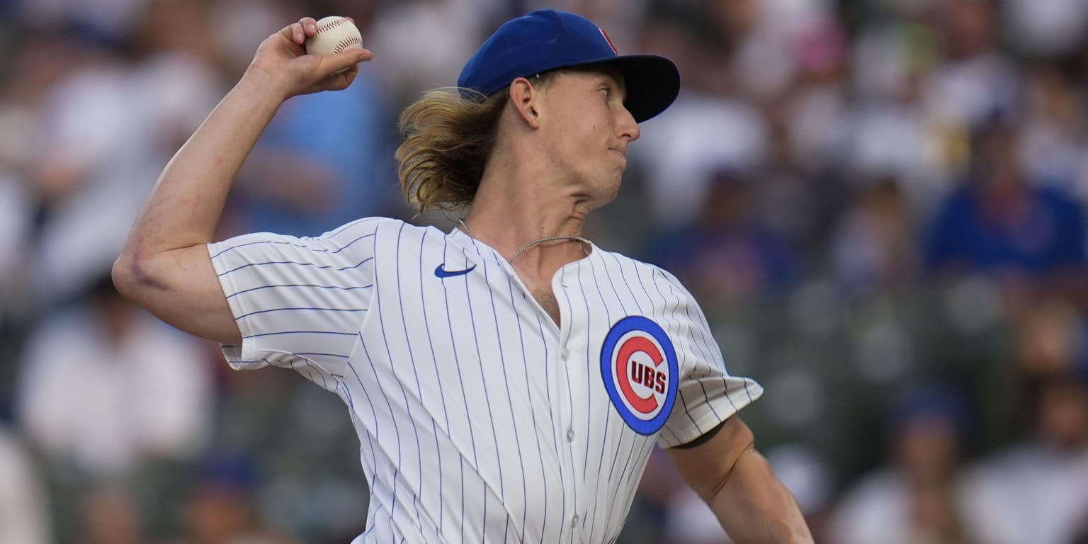 Brown dazzles in relief, shows signs of potential 2026 breakout for Cubs