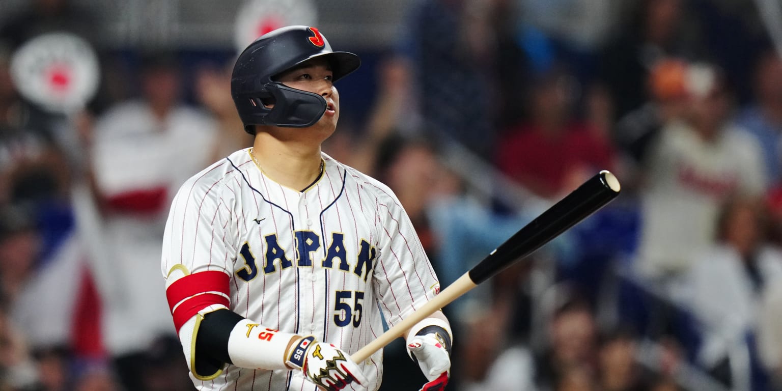 '23 Classic hero Murakami intends to return to Team Japan