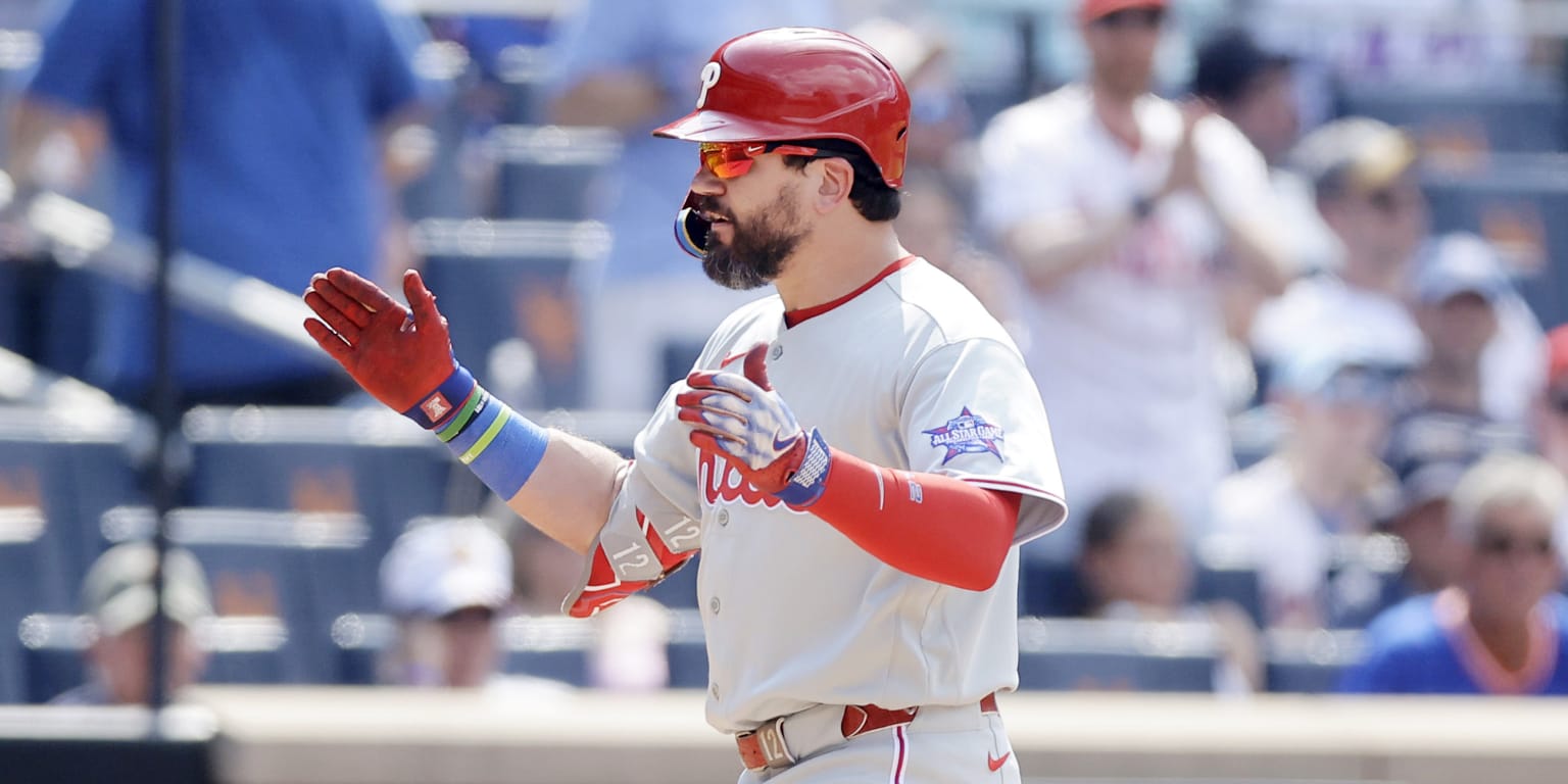 Behind Schwarber's 30th HR, Fis leaves N.Y. with the series in hand