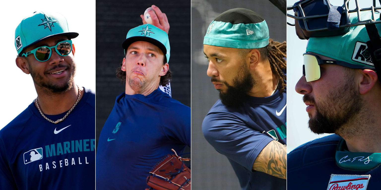 Mariners players discuss offseason, 2025 season expectations