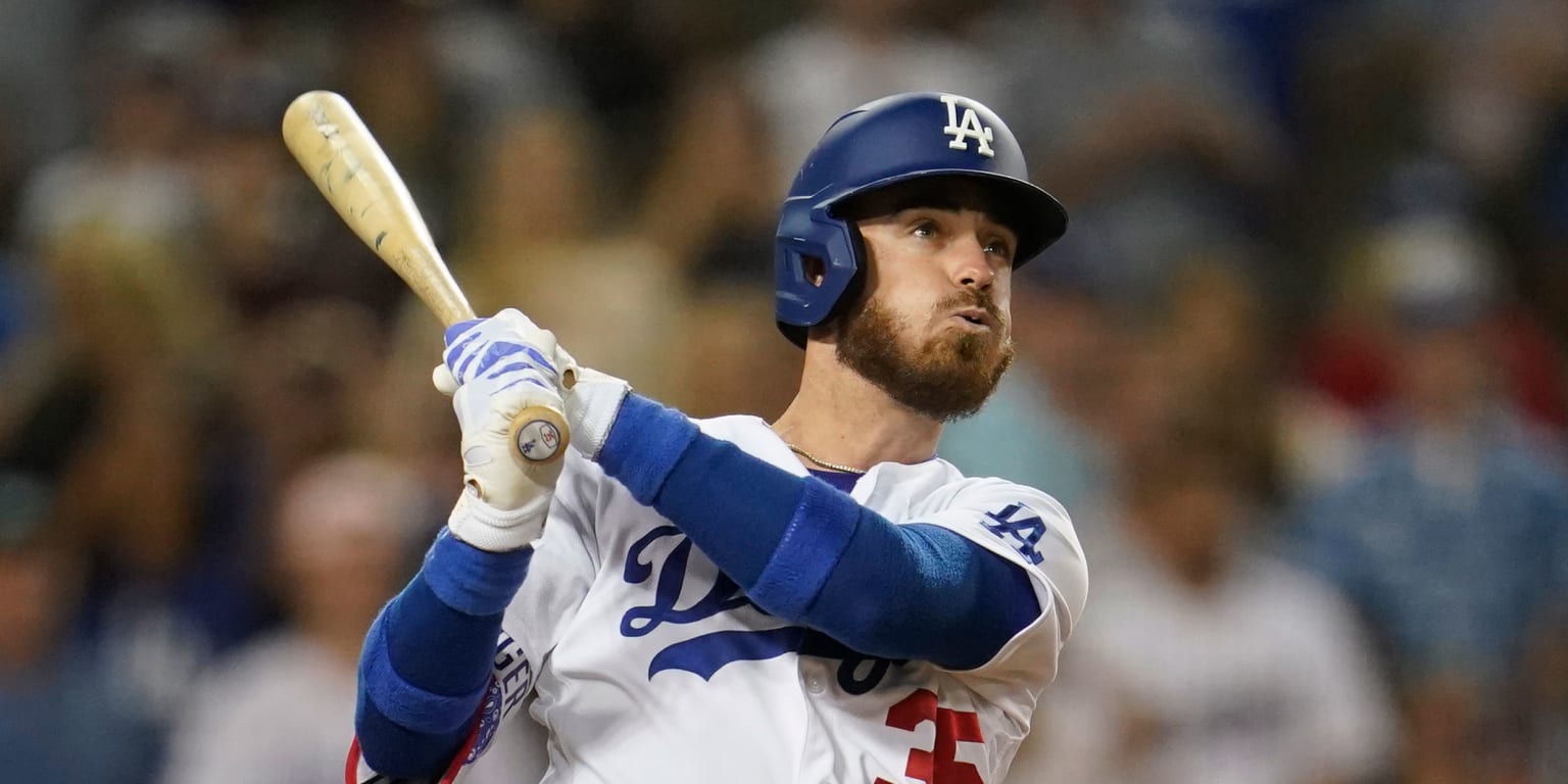 Cody Bellinger, Dodgers agree on one-year, $17-millon deal - Los Angeles  Times