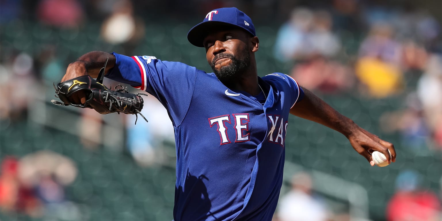 Rangers' Taylor Hearn, 100-plus MLB players donate game-day