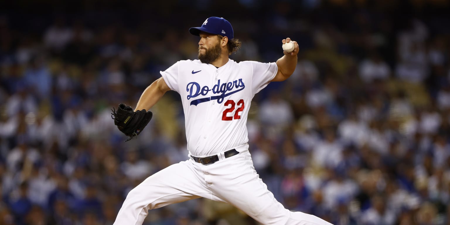 Clayton Kershaw set to play for Team USA 