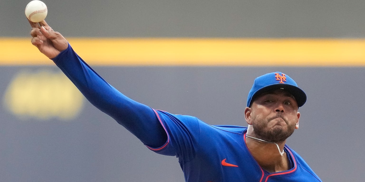 Peralta scratched by Mets with Trade Deadline looming on Monday (sources)