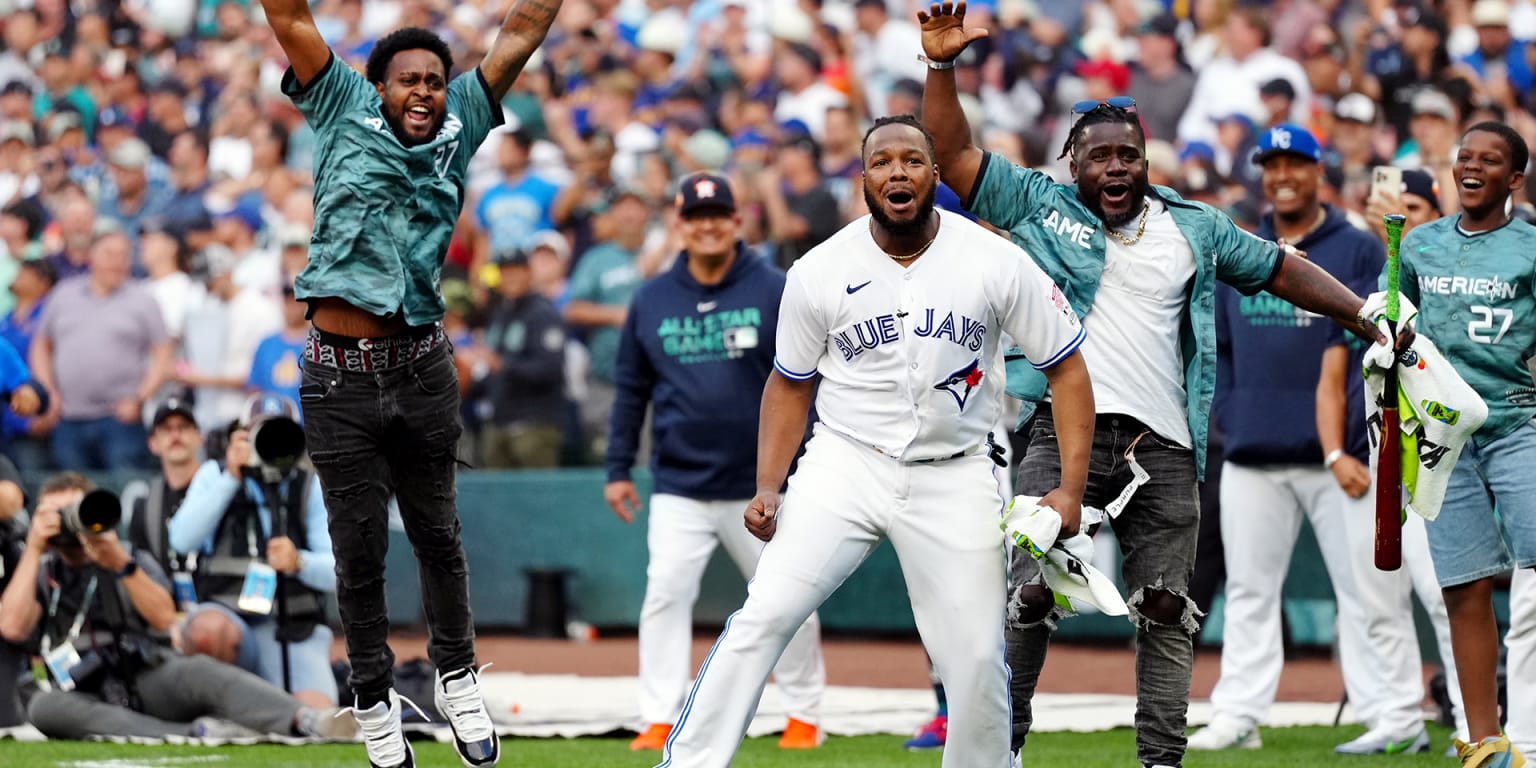 This HR Derby was a marathon, not a dash (no, for actual) This HR Derby was a marathon, not a dash (no, for actual)