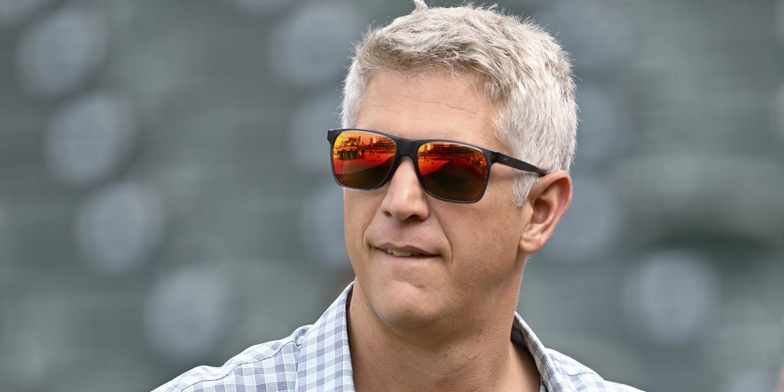 'We're going for it': Elias says Orioles plan to be buyers at Trade Deadline