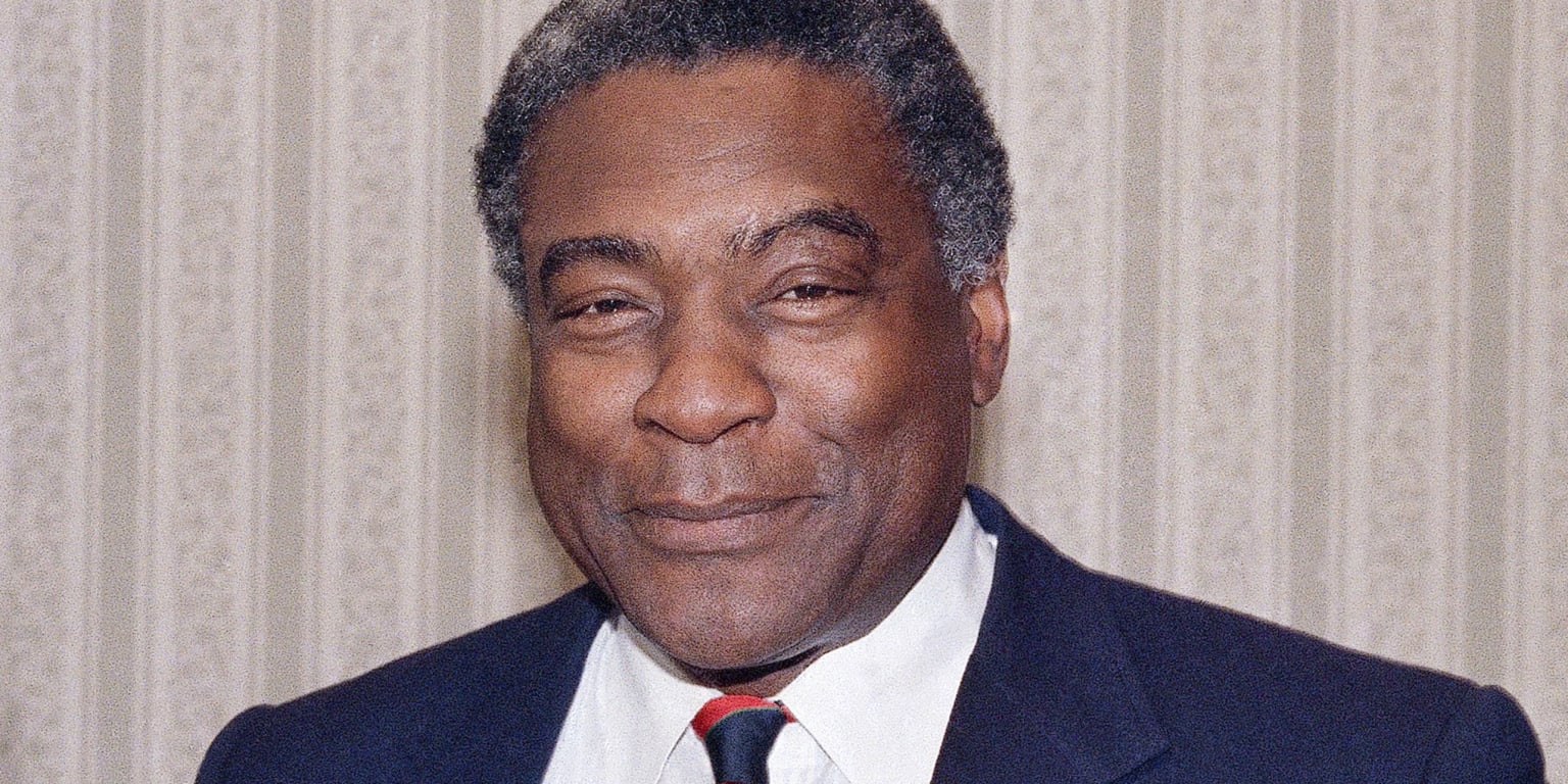 Bill White to receive Buck O'Neil Lifetime Achievement Award in Cooperstown