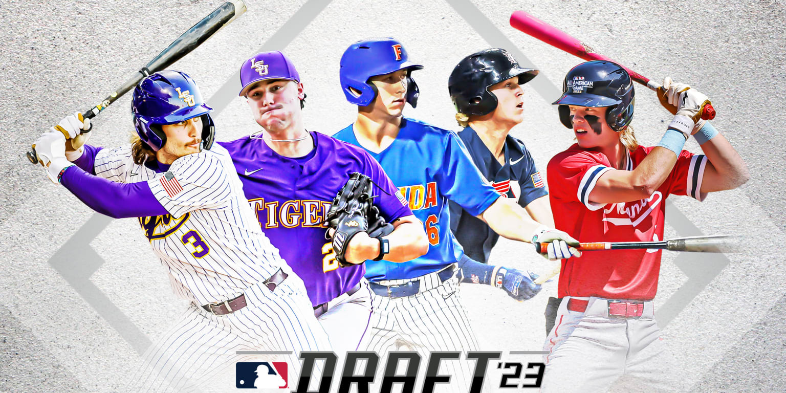 2023 Oakland Athletics Top MLB Prospects — College Baseball, MLB Draft,  Prospects - Baseball America
