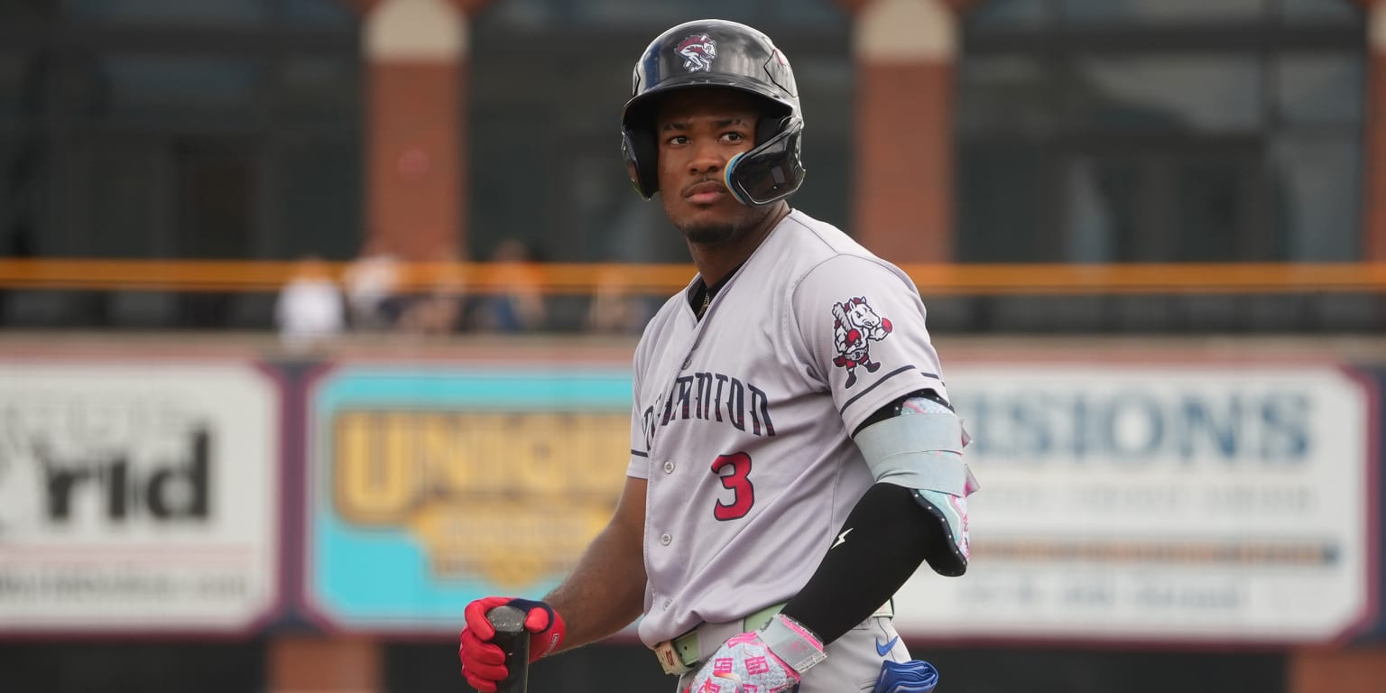 Tejas Rojas Mets prospect Jefferson Rojas homers in Triple-A debut