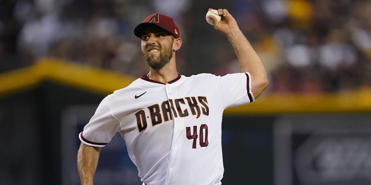 Madison Bumgarner accepts decision not to pitch rest of 2022