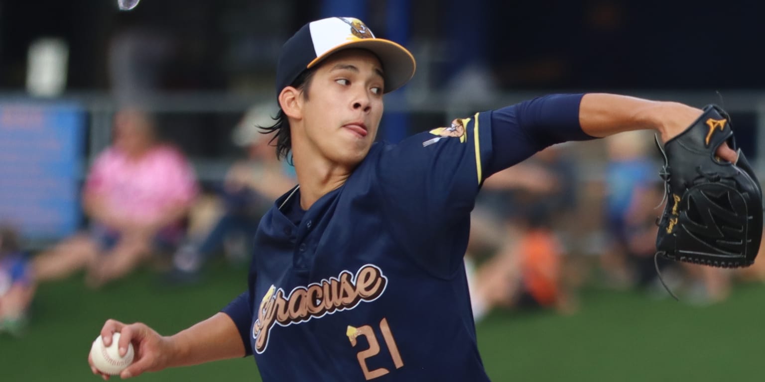 Tong dominates, comes within 1 out of no-hitter in what could be final Triple-A outing