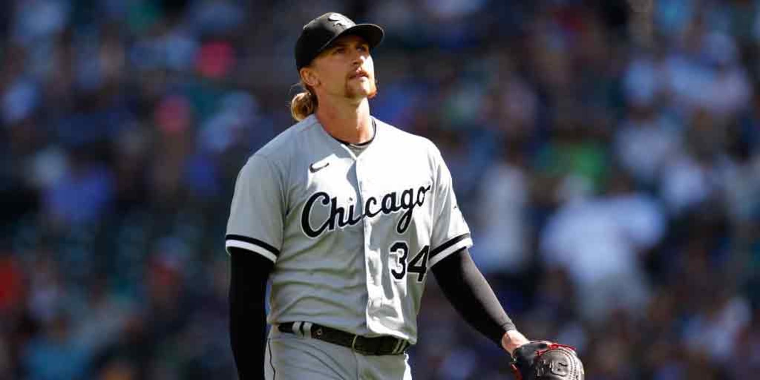 White Sox pitching coach Don Cooper concerned about Michael Kopech -  Chicago Sun-Times