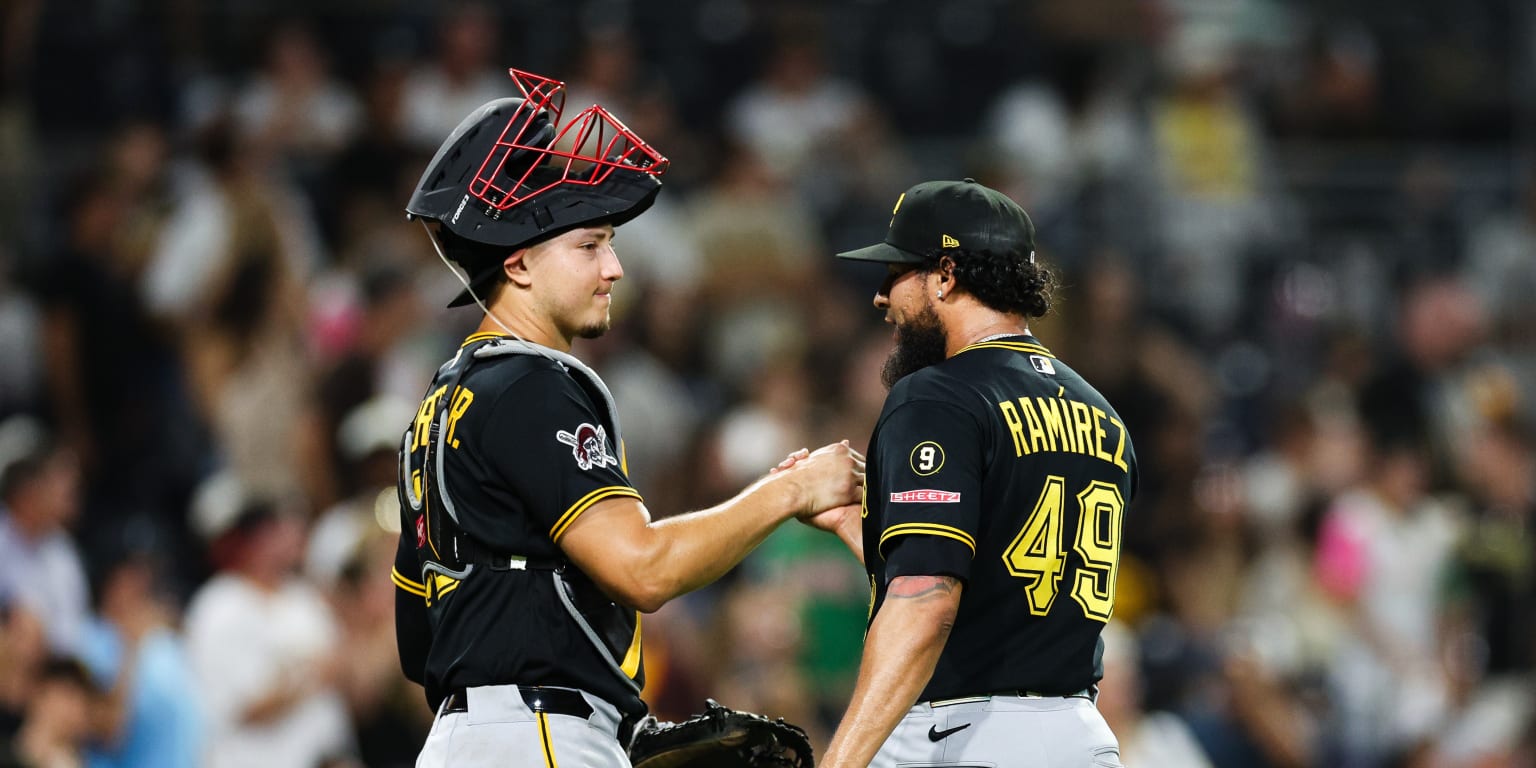 This extra-innings thriller ended on a ... hit-by-pitch?