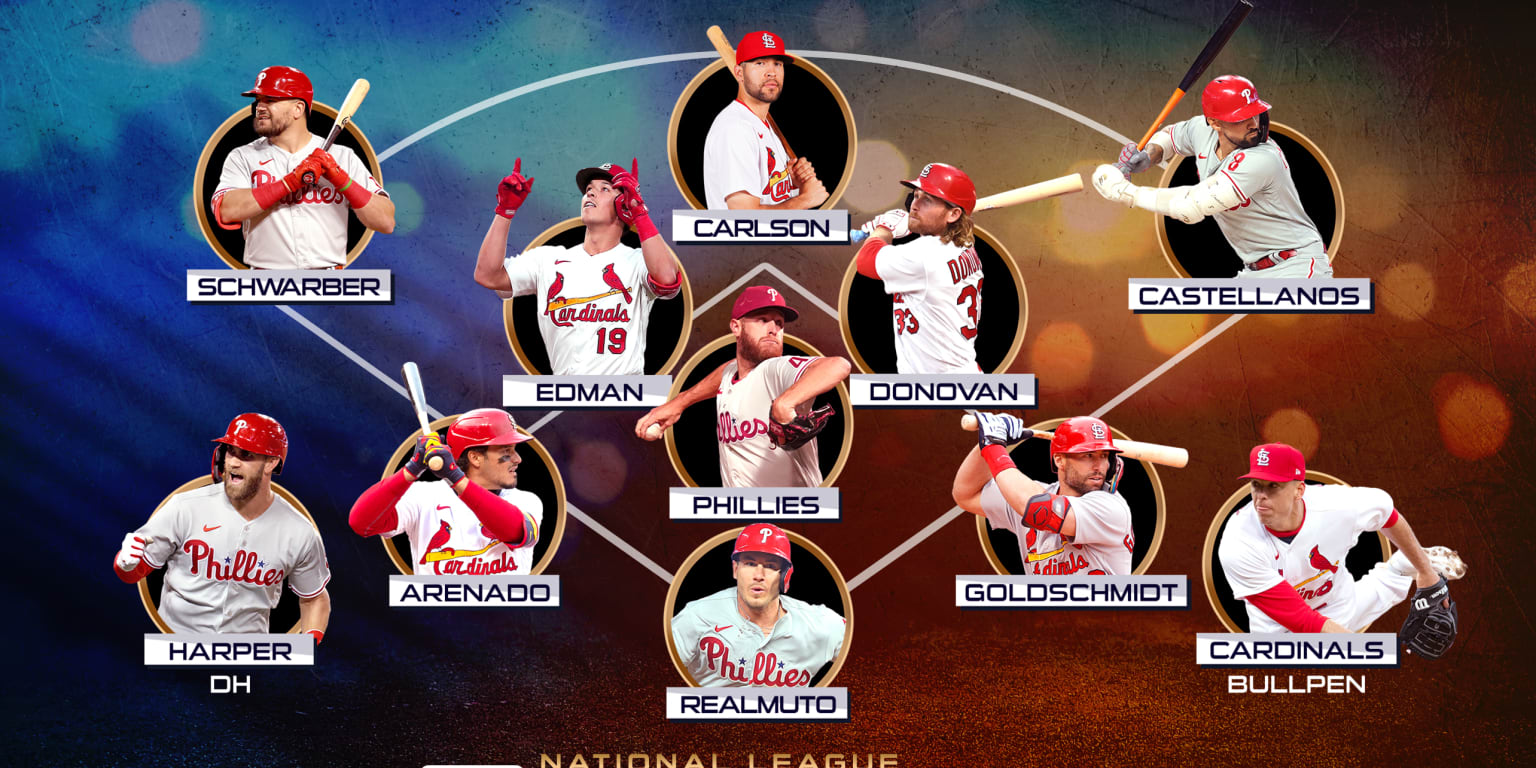 2011 St. Louis Cardinals World Series Baseball Gemstone