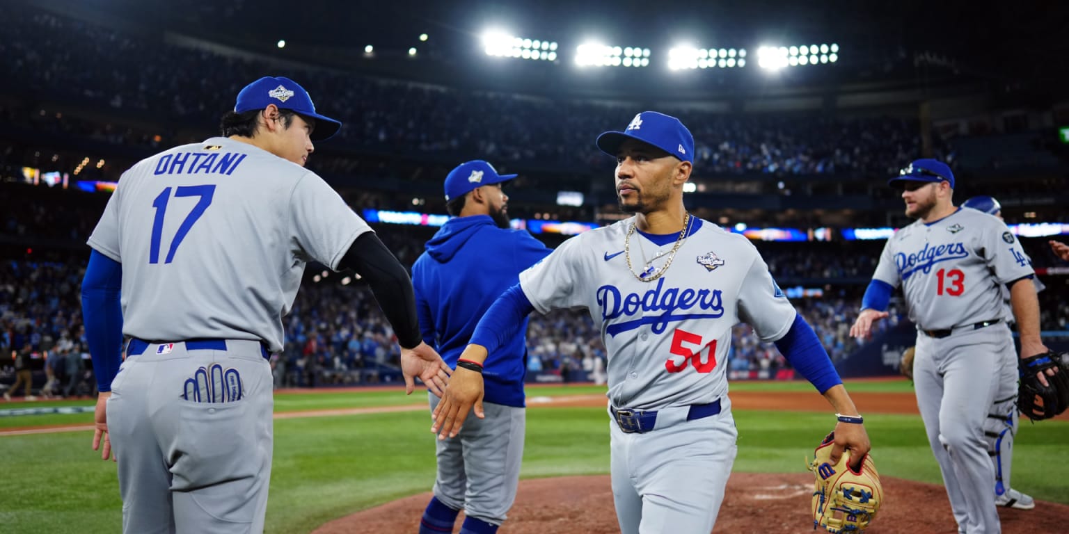4 reasons Dodgers were poised to be better even before Tucker, Díaz
