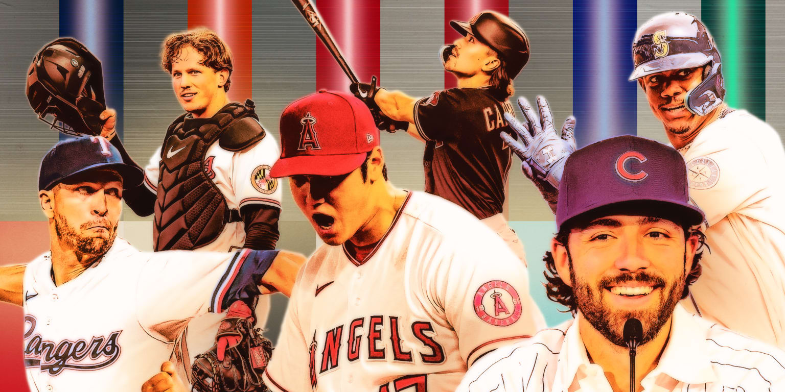 The Supernatural How Can Mike Trout Be So Good So Young Sports