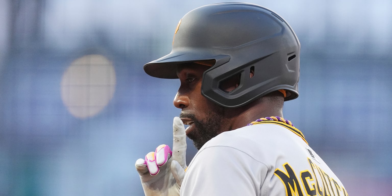 McCutchen disappointed at absence from PiratesFest, hopes to play in '26