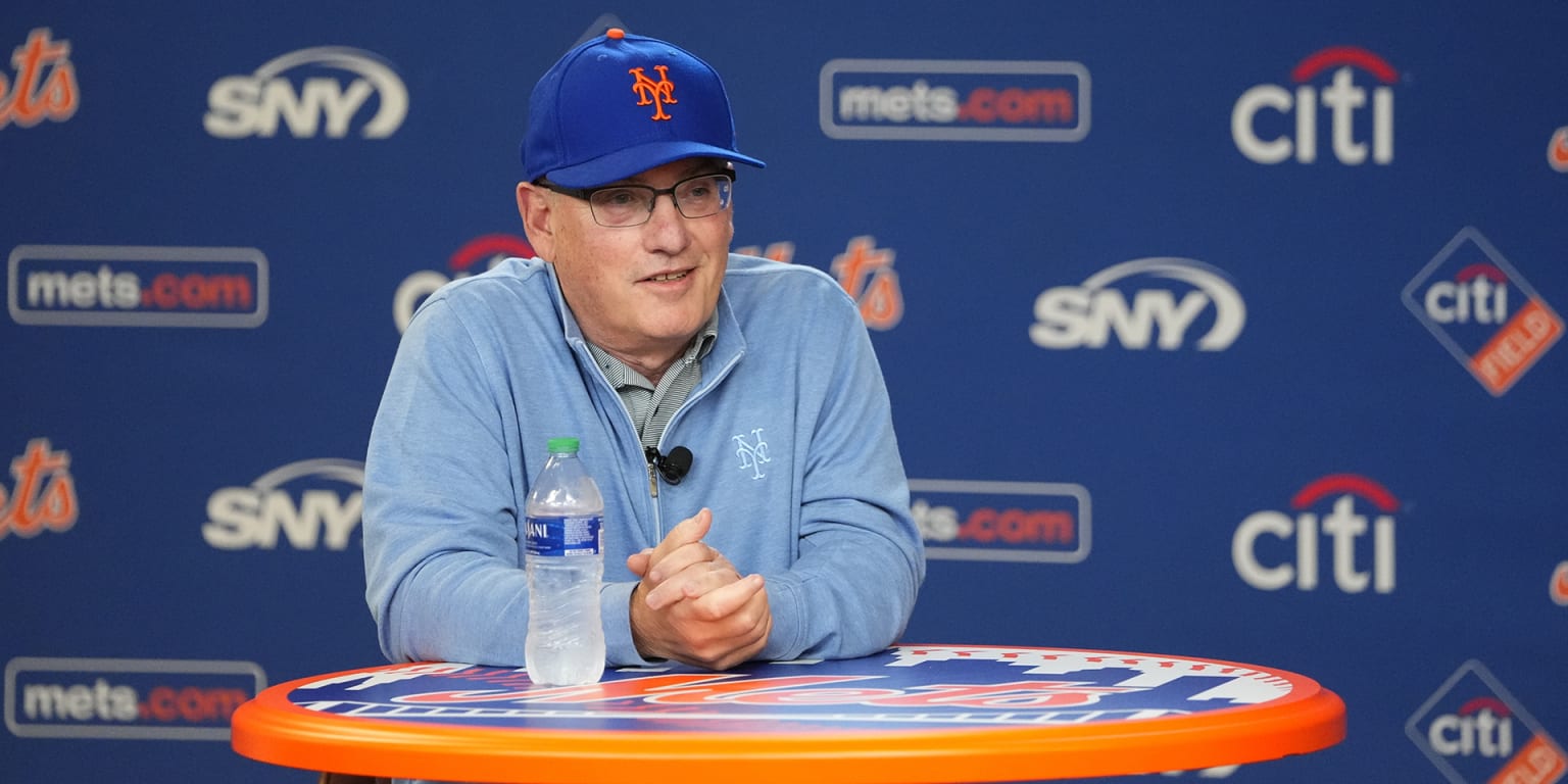 ‘I’m a patient guy’: Cohen maintains Eppler, Buck are safe