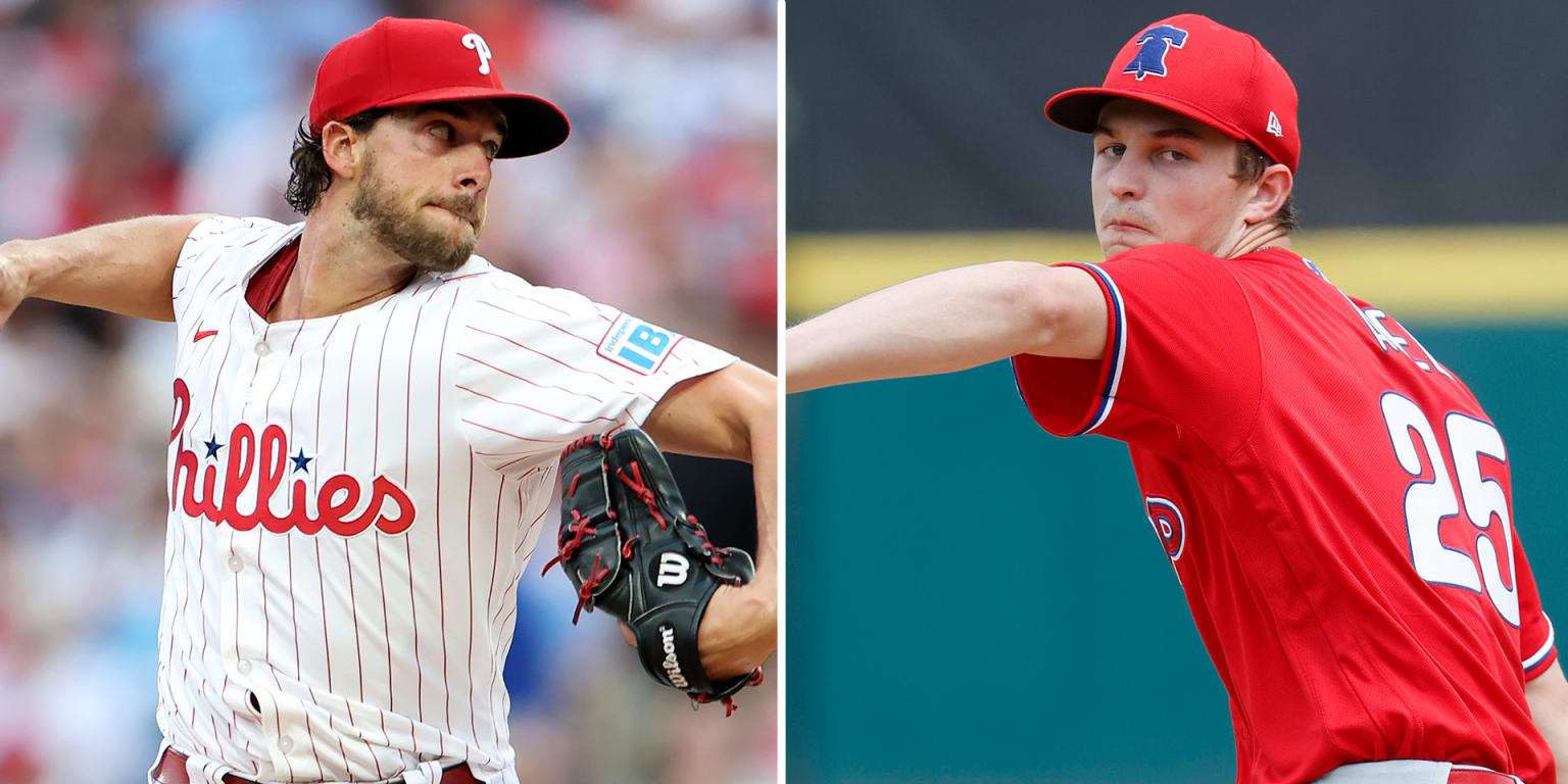 Nola (ankle) goes on IL; No. 8 prospect Abel to debut Sunday