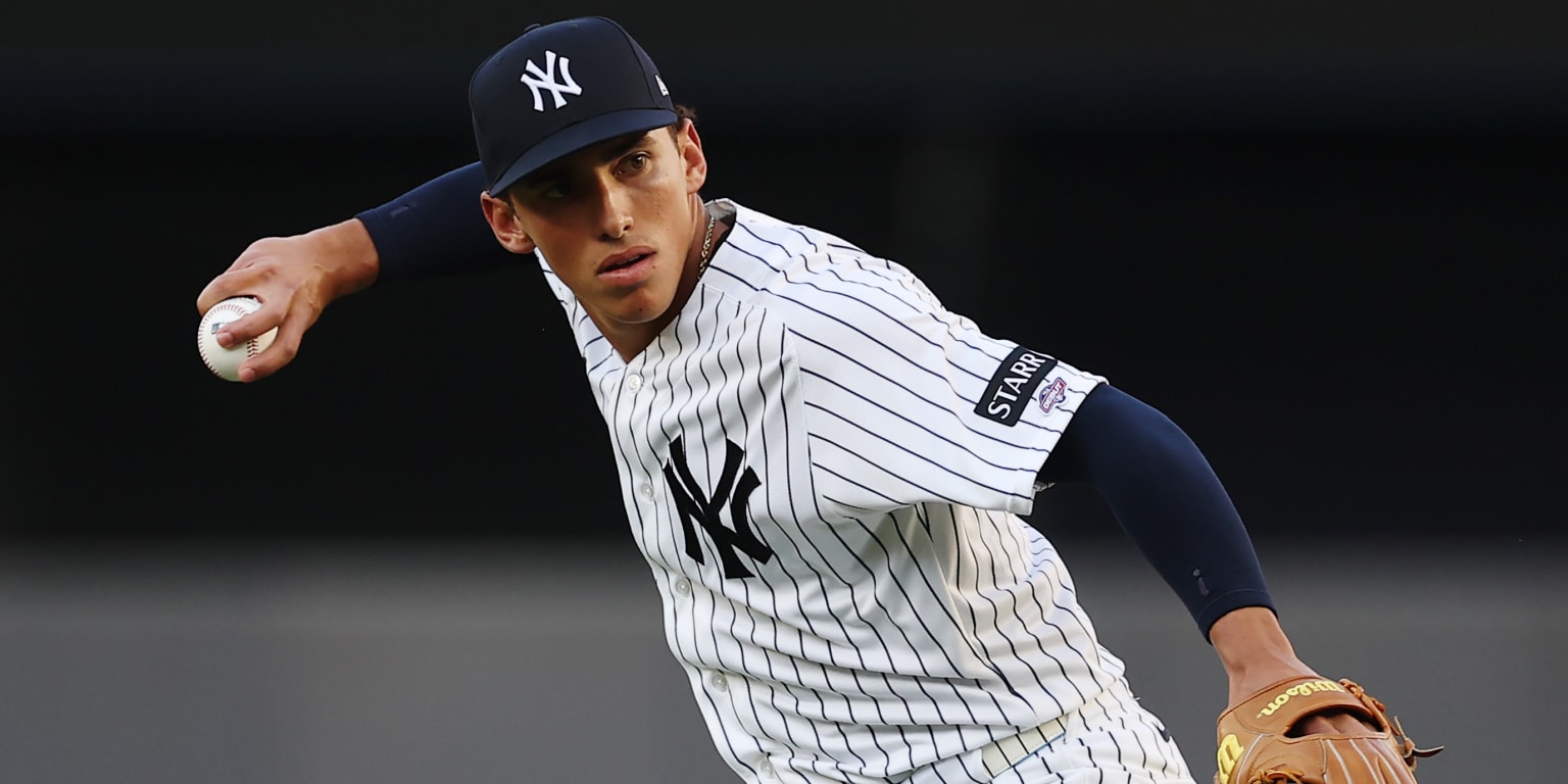 3 plays that show Lombard's all-around impact for Yanks 